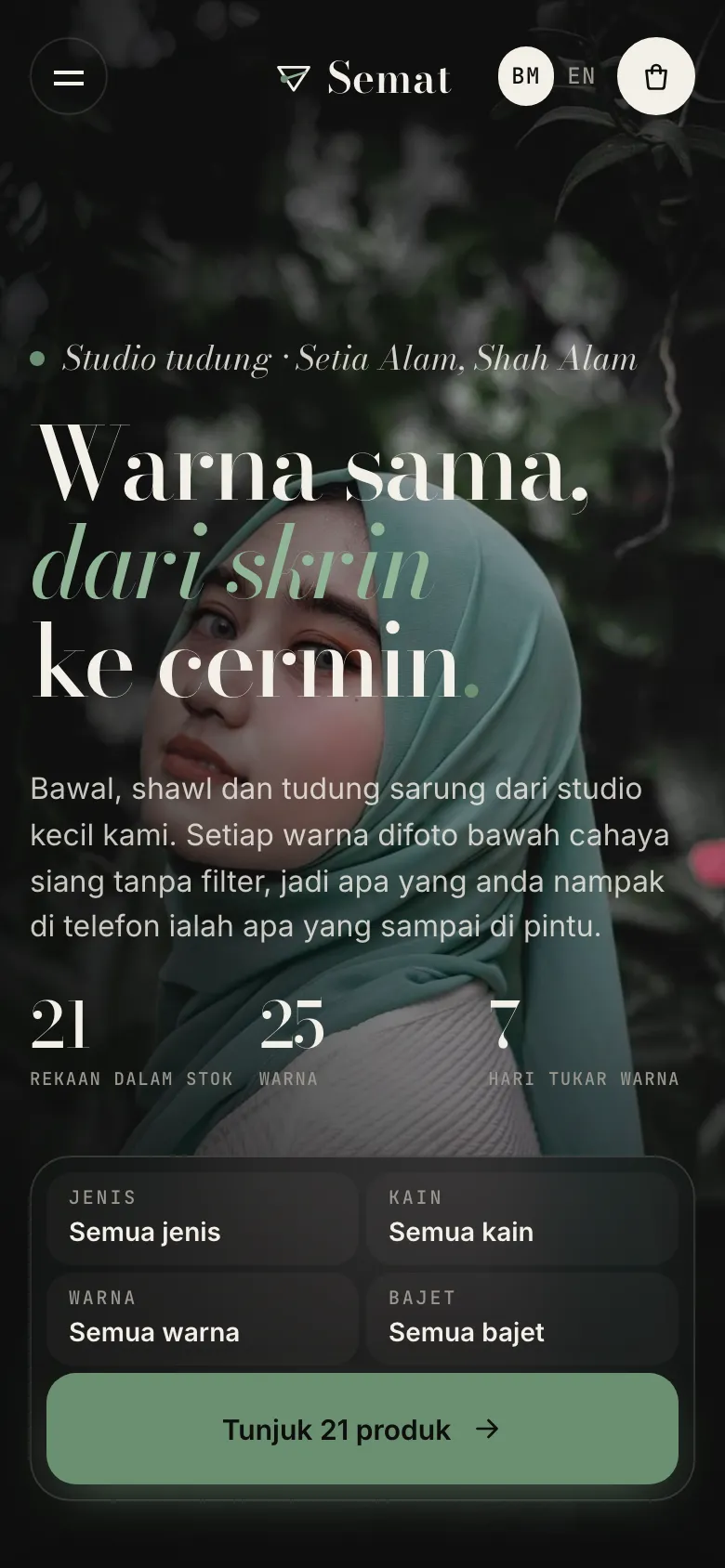 Semat — mobile