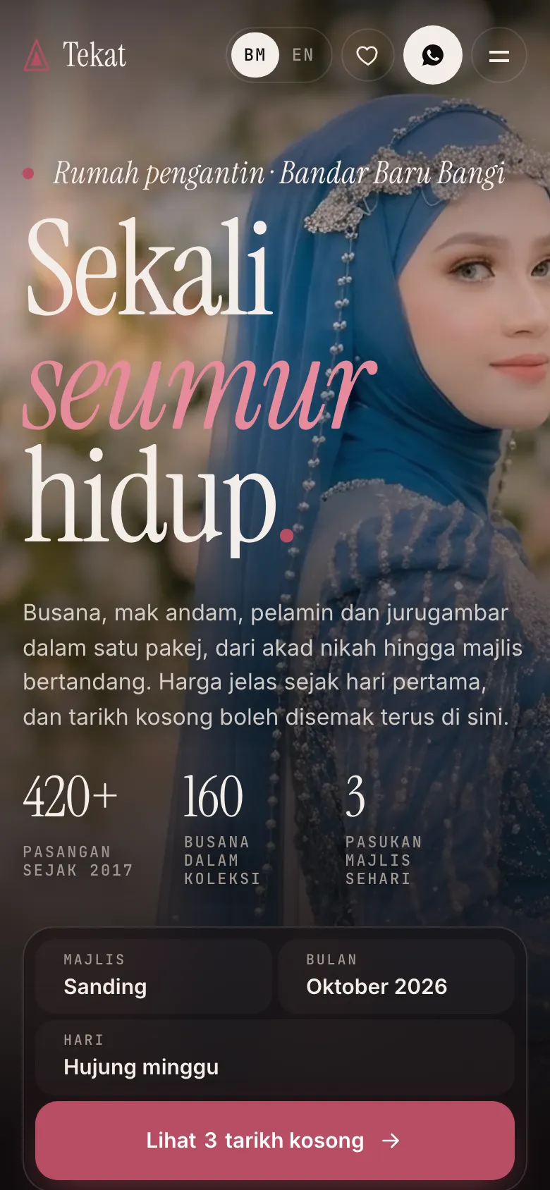 Tekat — mobile